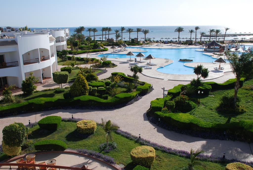 Sunrise Alma Bay Resort Hurghada Exterior photo