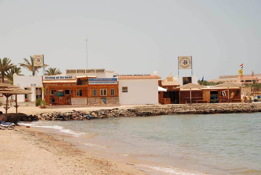 Sunrise Alma Bay Resort Hurghada Exterior photo