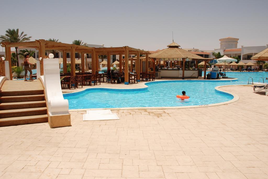 Sunrise Alma Bay Resort Hurghada Exterior photo