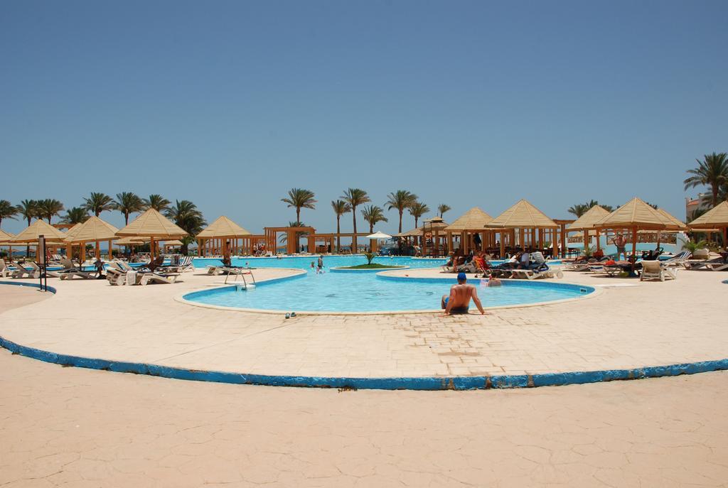 Sunrise Alma Bay Resort Hurghada Exterior photo