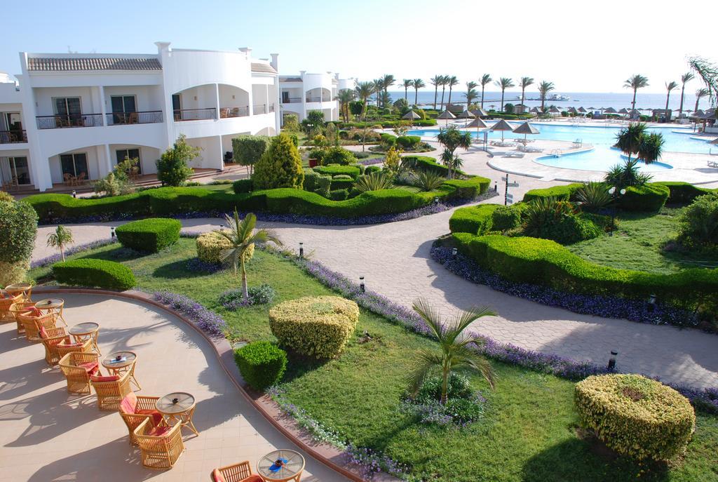 Sunrise Alma Bay Resort Hurghada Exterior photo