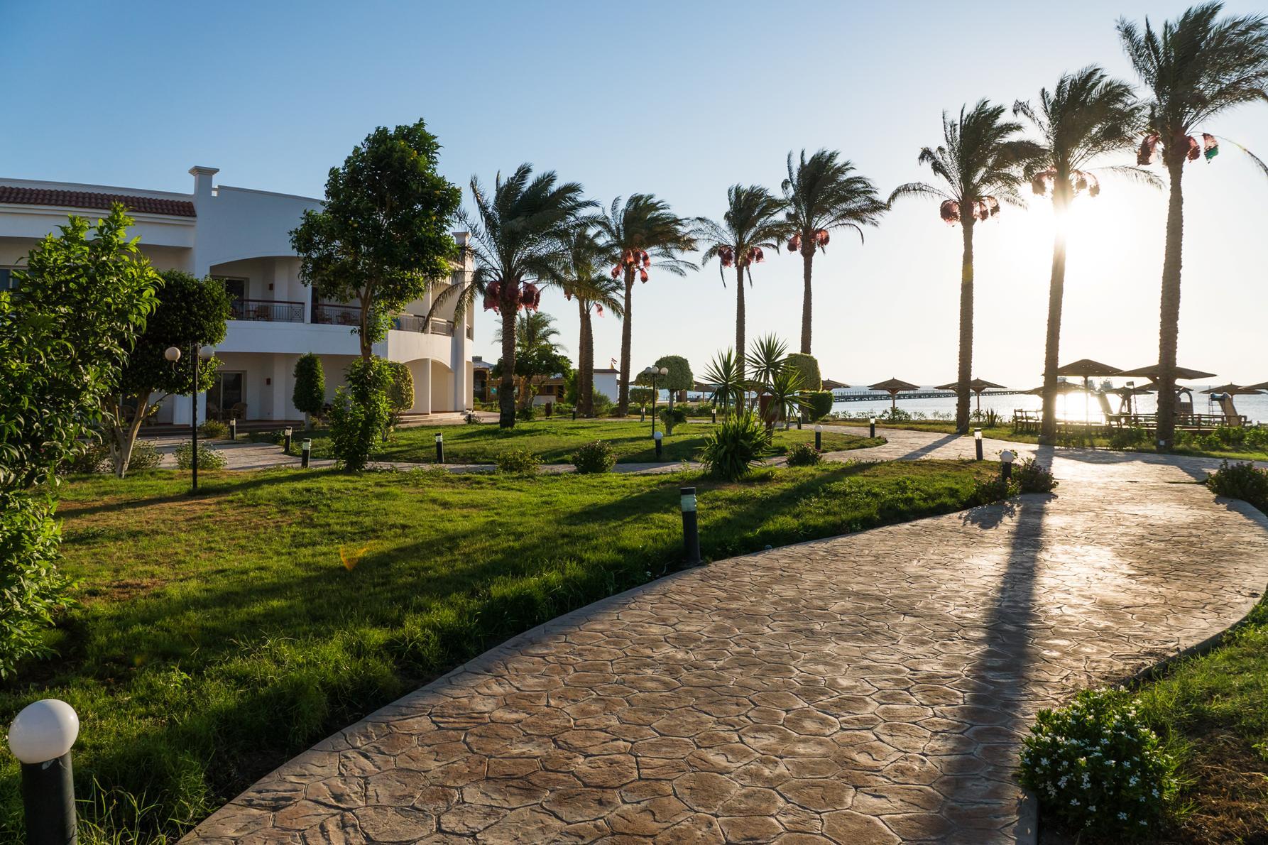 Sunrise Alma Bay Resort Hurghada Exterior photo