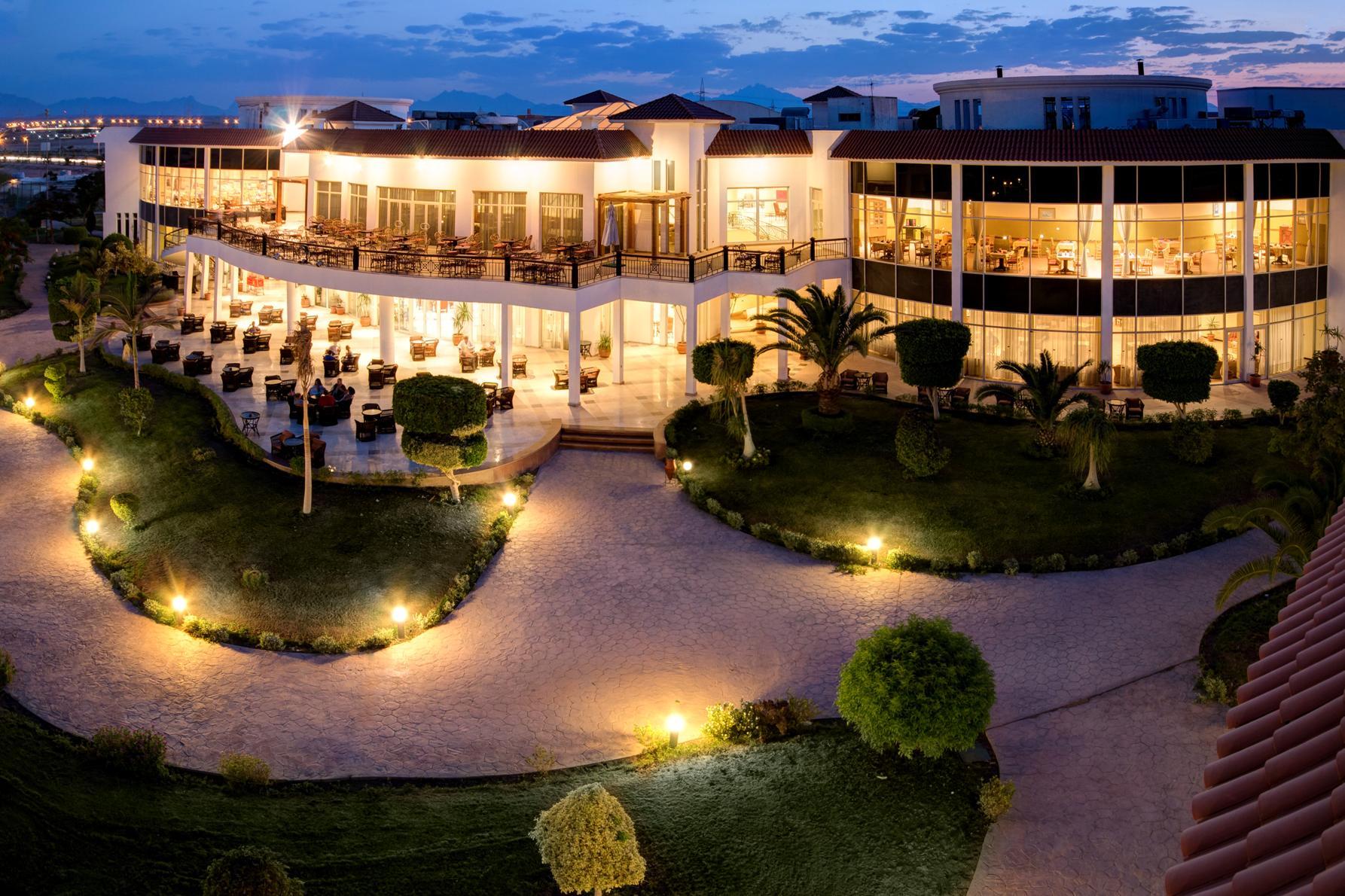 Sunrise Alma Bay Resort Hurghada Exterior photo