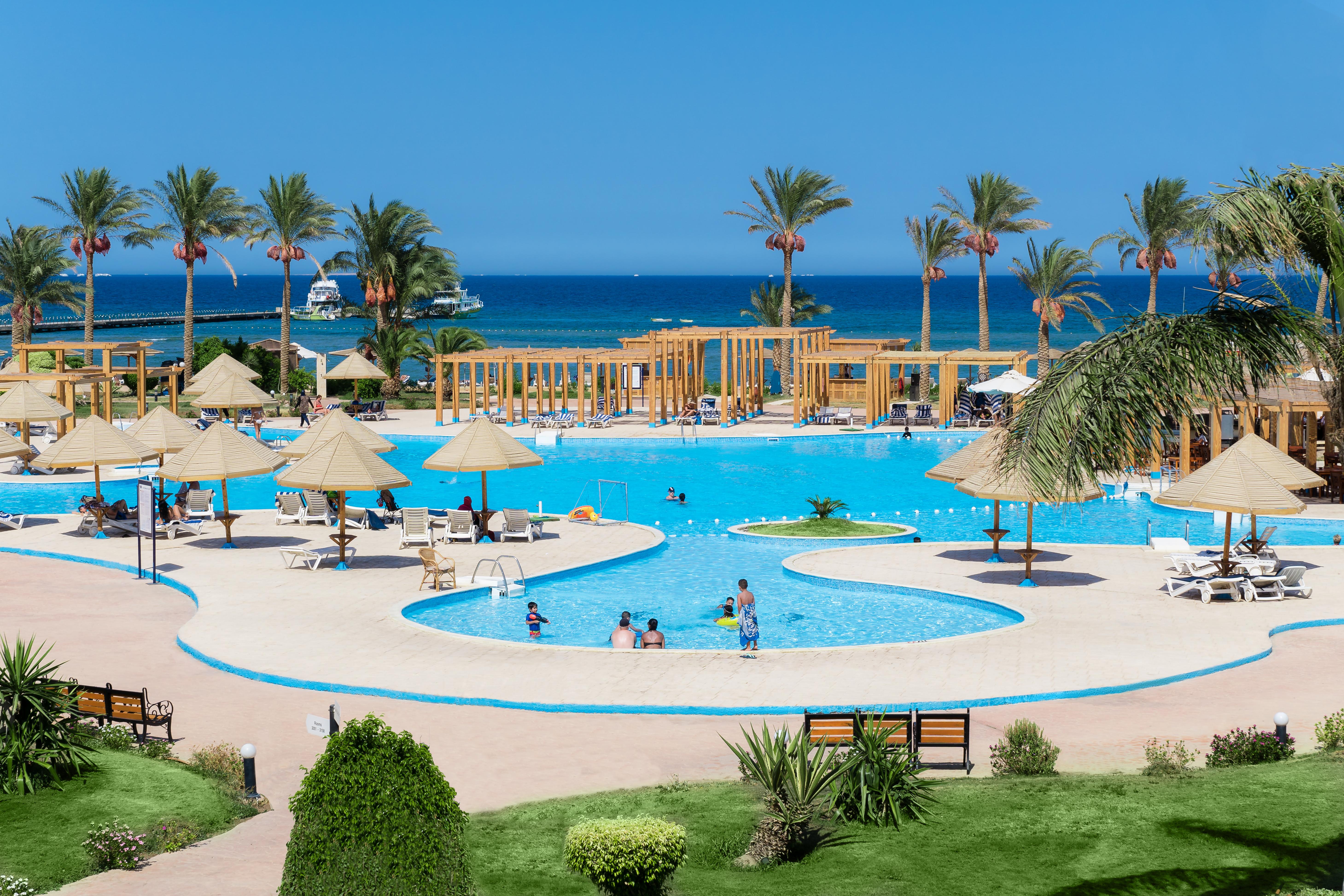 Sunrise Alma Bay Resort Hurghada Exterior photo