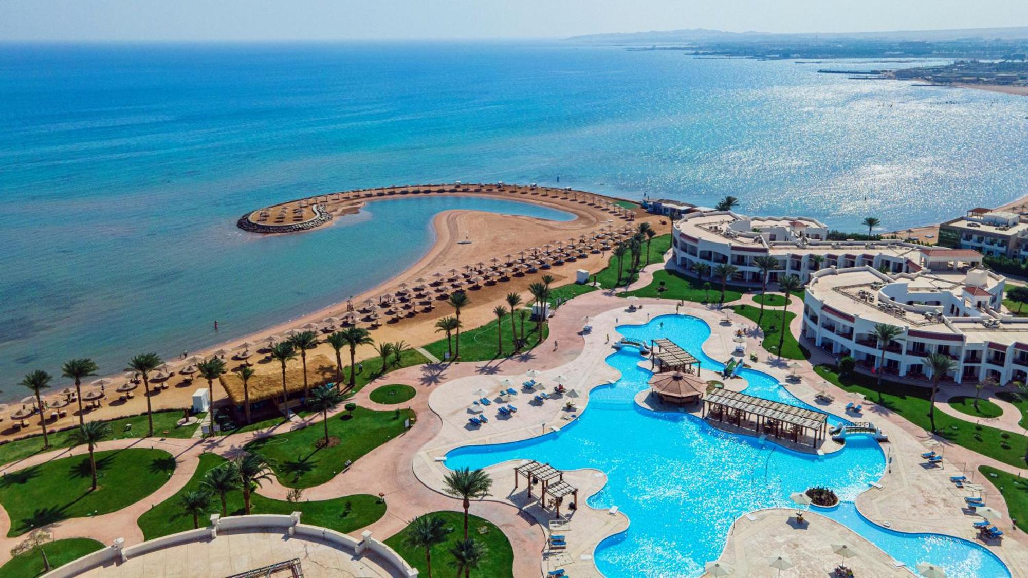 Sunrise Alma Bay Resort Hurghada Exterior photo