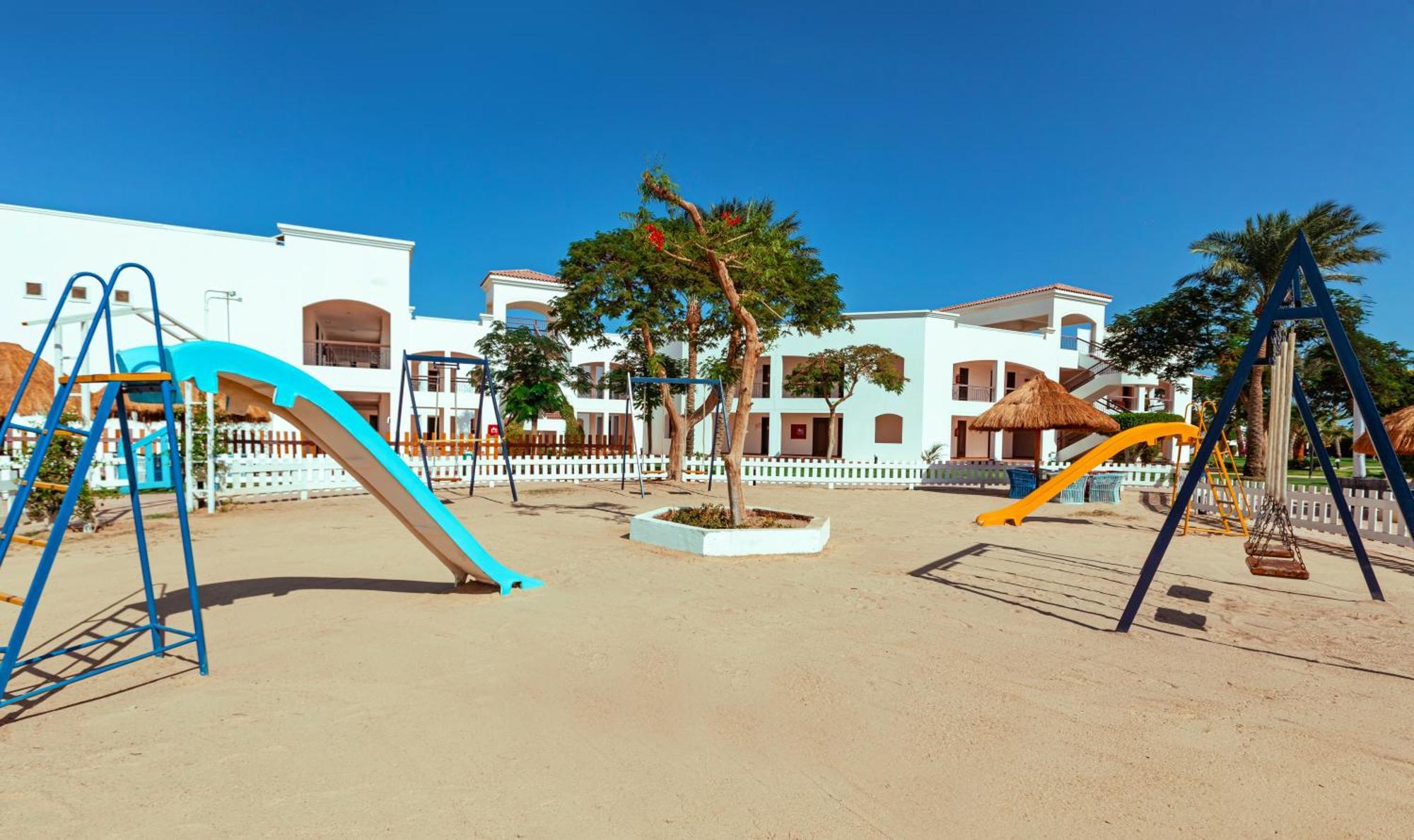 Sunrise Alma Bay Resort Hurghada Exterior photo