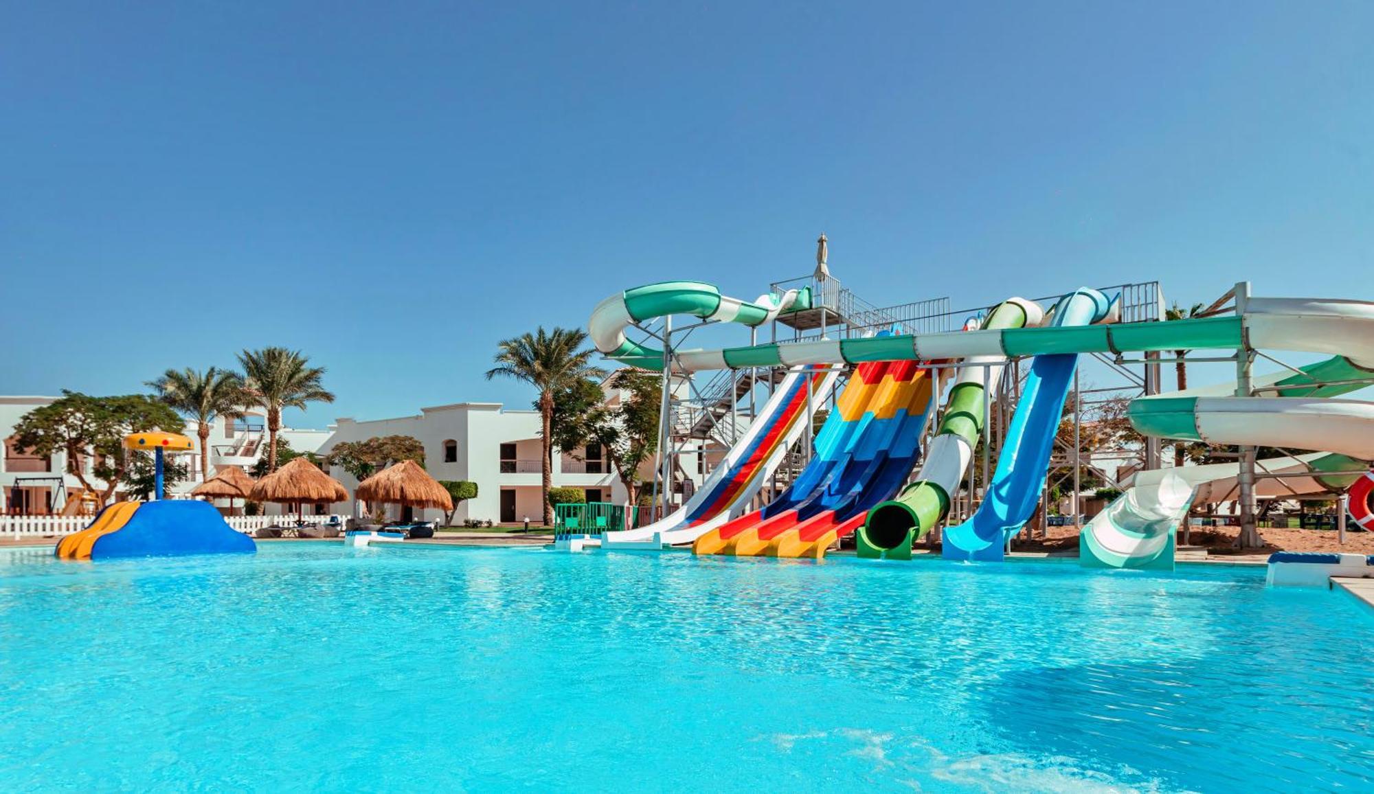 Sunrise Alma Bay Resort Hurghada Exterior photo