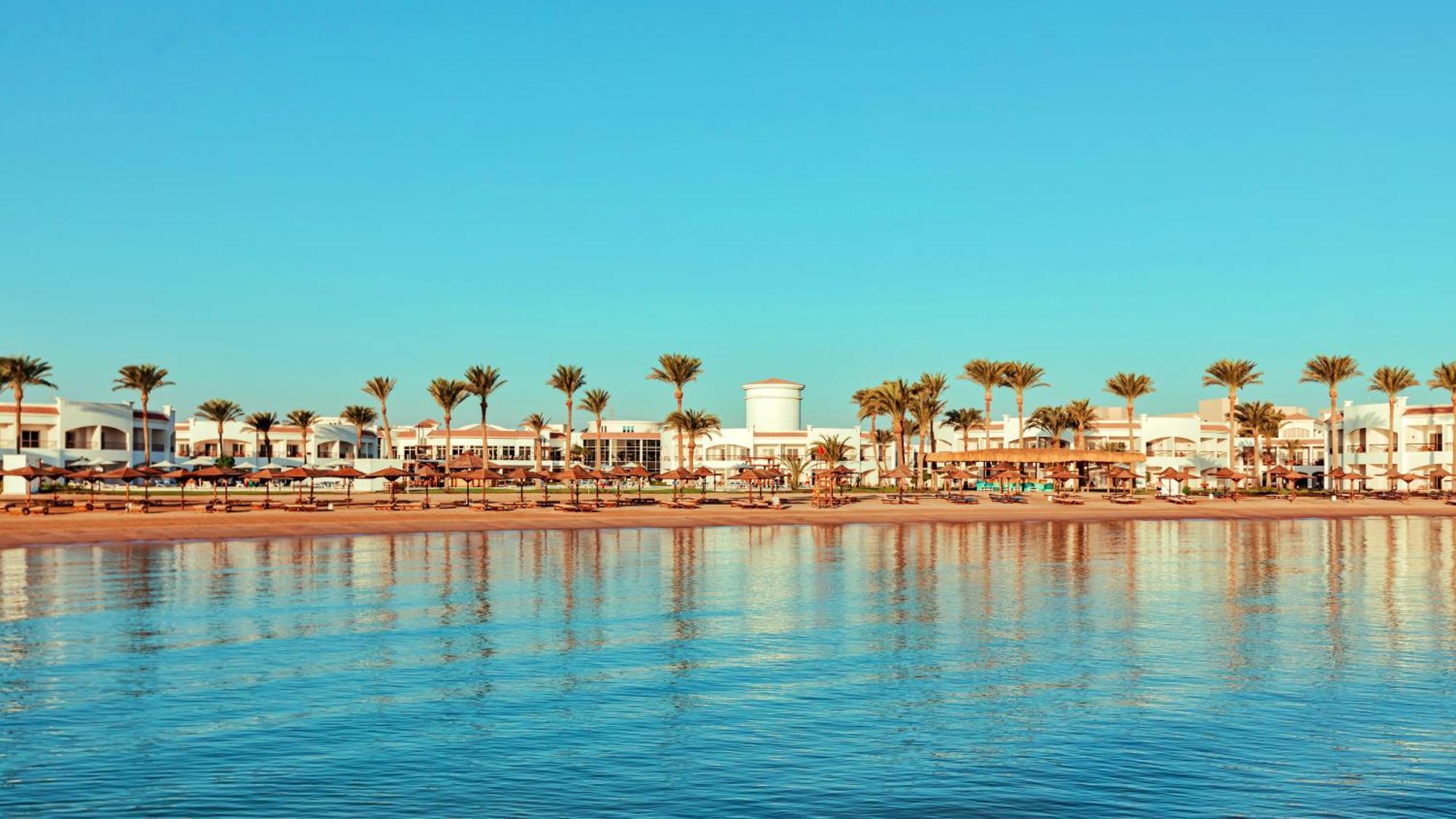 Sunrise Alma Bay Resort Hurghada Exterior photo