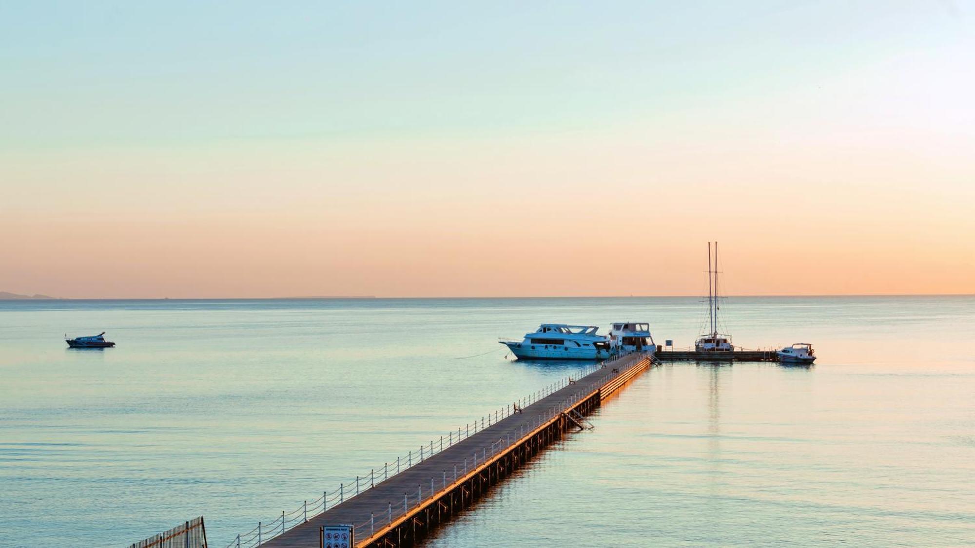 Sunrise Alma Bay Resort Hurghada Exterior photo