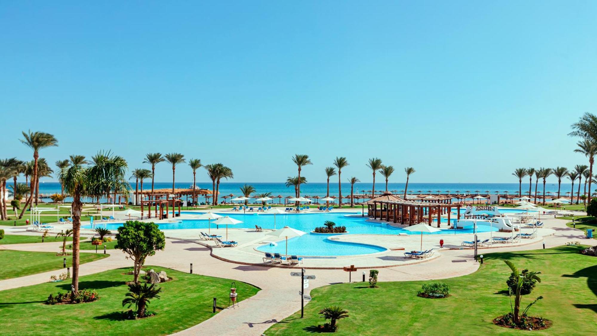 Sunrise Alma Bay Resort Hurghada Exterior photo