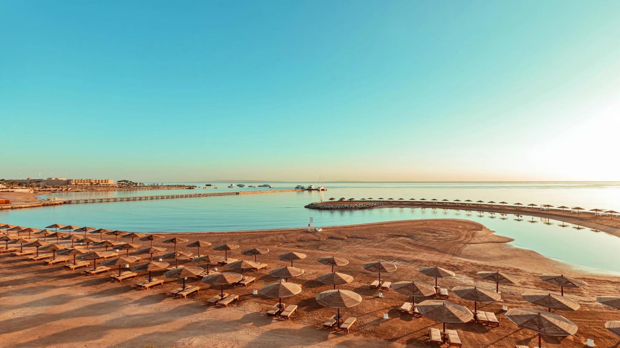 Sunrise Alma Bay Resort Hurghada Exterior photo