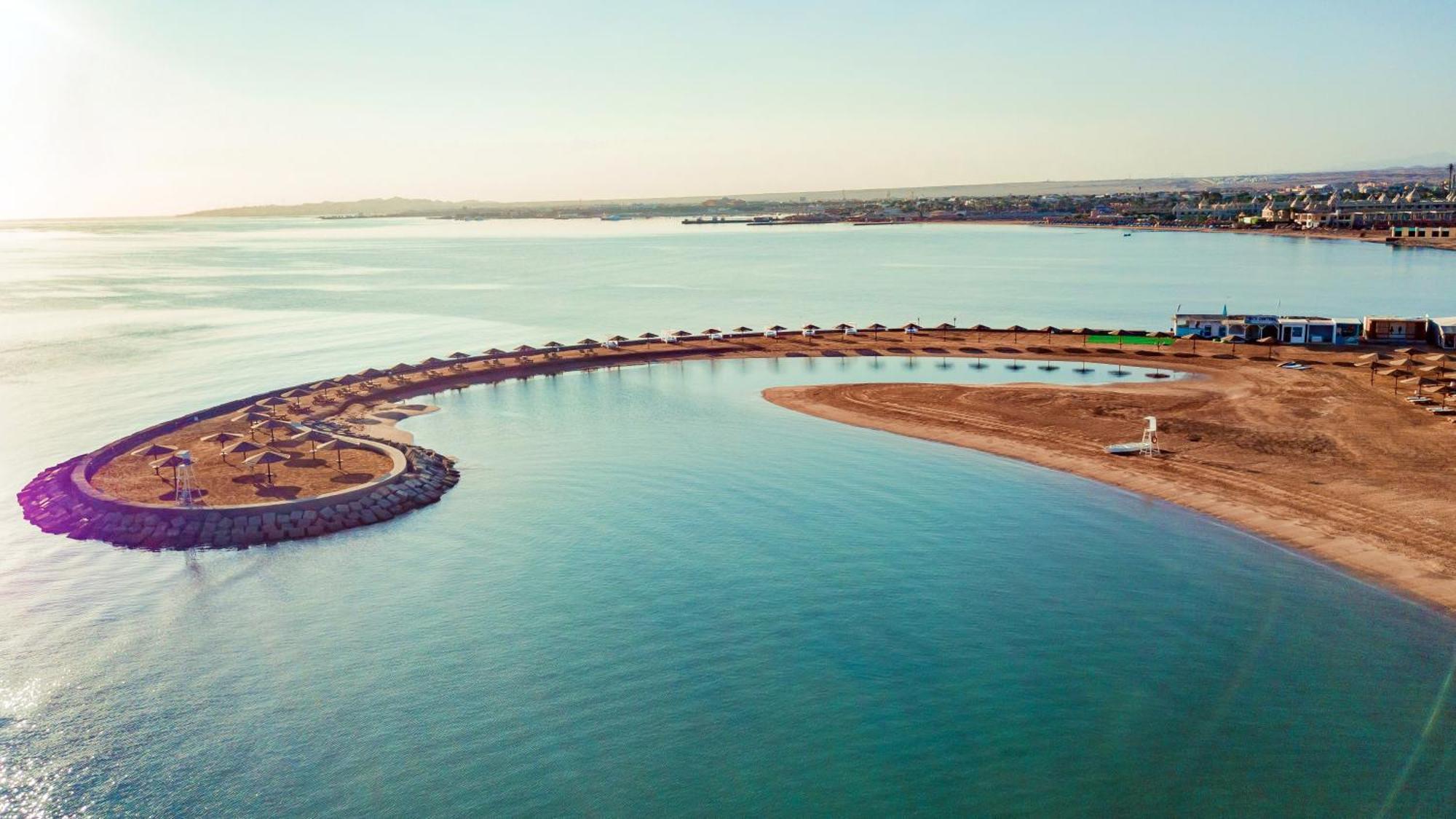 Sunrise Alma Bay Resort Hurghada Exterior photo