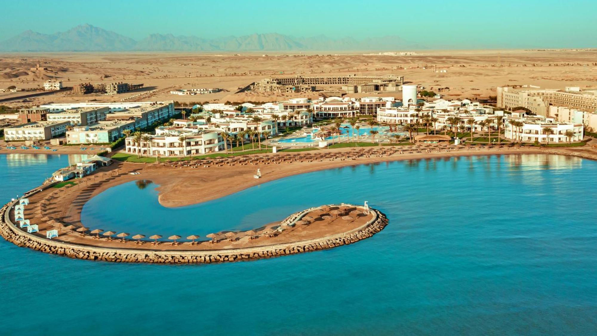 Sunrise Alma Bay Resort Hurghada Exterior photo