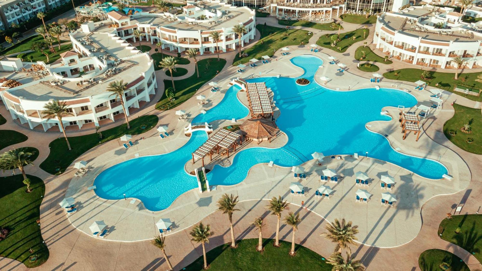 Sunrise Alma Bay Resort Hurghada Exterior photo