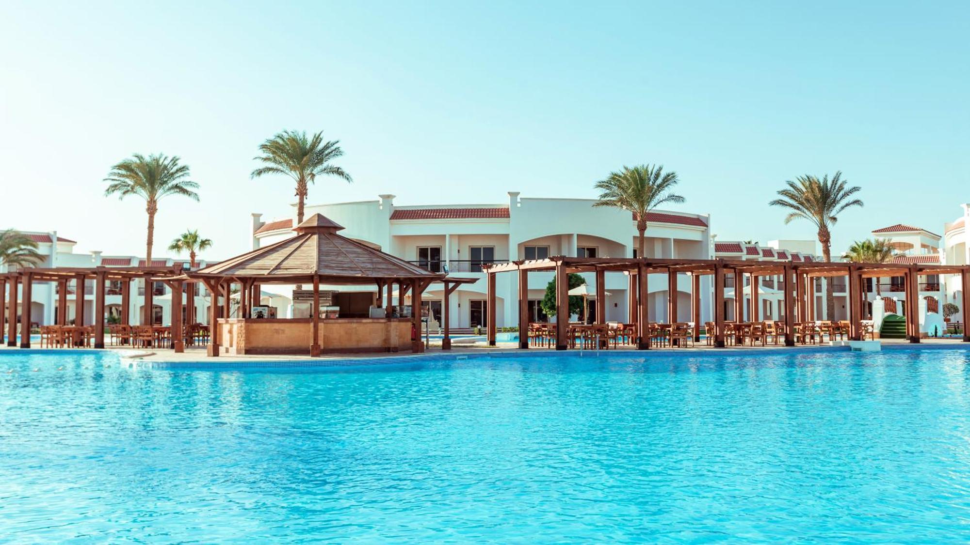 Sunrise Alma Bay Resort Hurghada Exterior photo